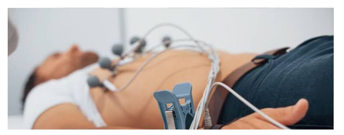 Equipamento ECG Clay Care